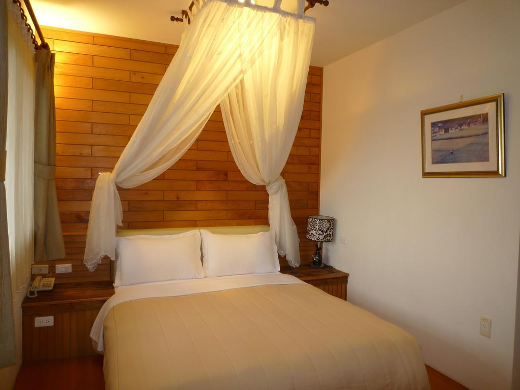 Spring Garden B&B Renai Exterior foto